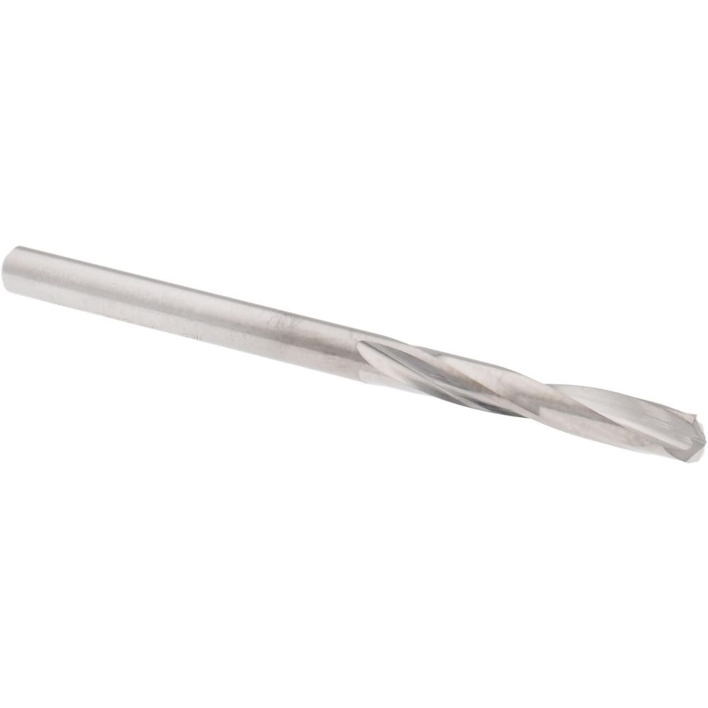 Hertel CBDD-118 Screw Machine Length Drill Bit: 0.12" Dia, 135 °, Solid Carbide Image