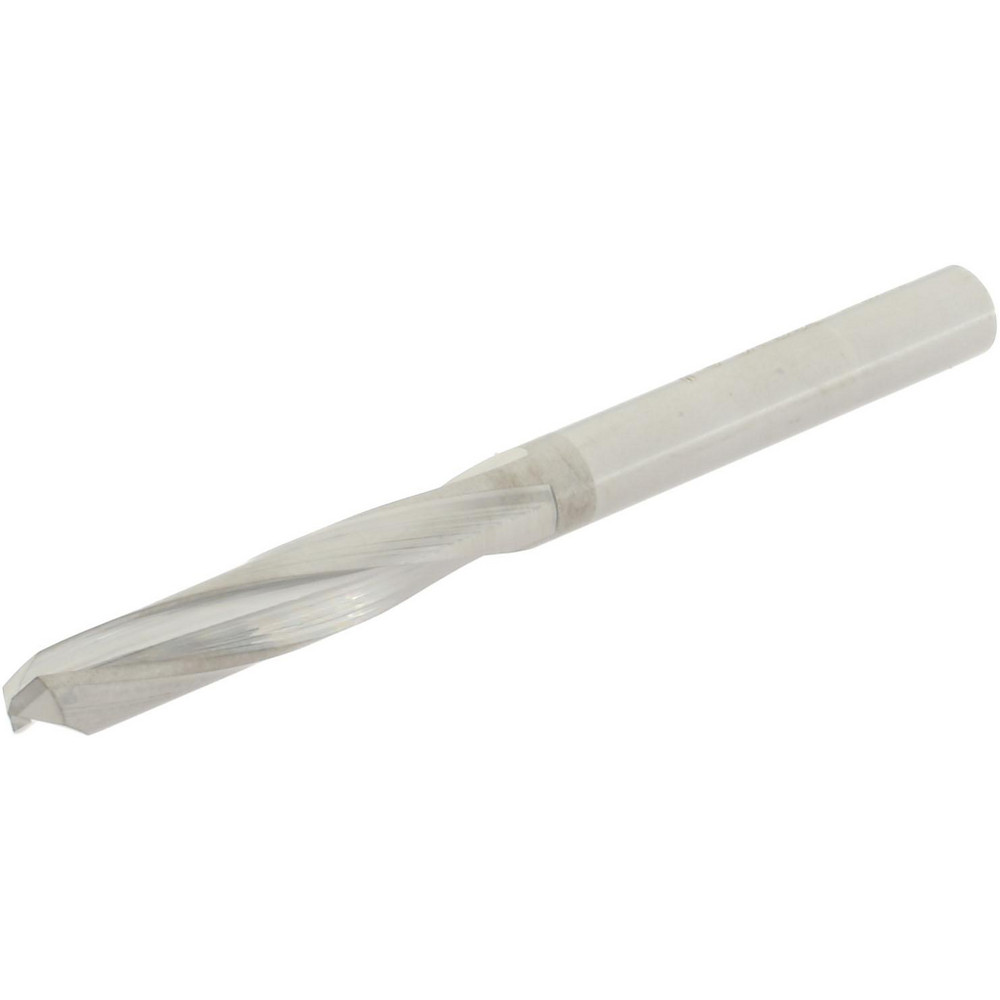 Hertel CBDD-103 Screw Machine Length Drill Bit: 0.177" Dia, 135 &deg;, Solid Carbide Image