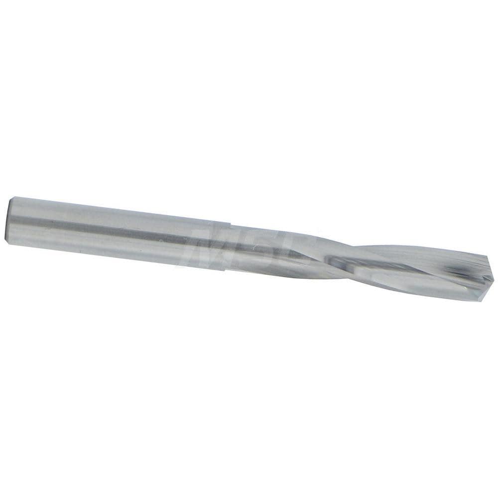 Hertel CBDD-143 Screw Machine Length Drill Bit: 0.2559" Dia, 135 °, Solid Carbide Image