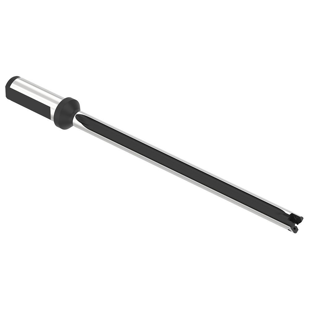 Allied Machine and Engineering Indexable Spade Drill 1/2" Dia