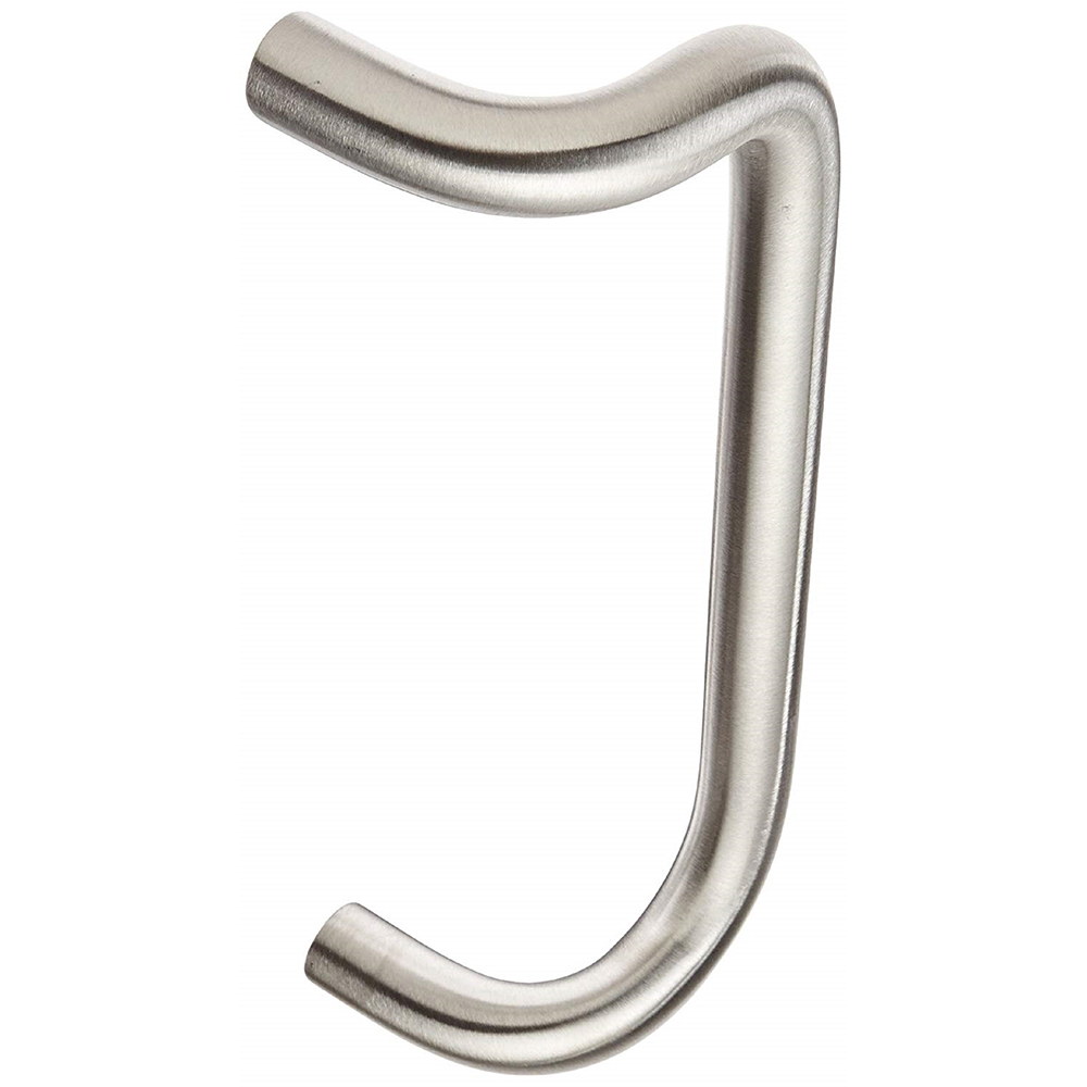 Rockwood Door Pulls; Overall Length (Inch) 13; Finish/Coating Satin
