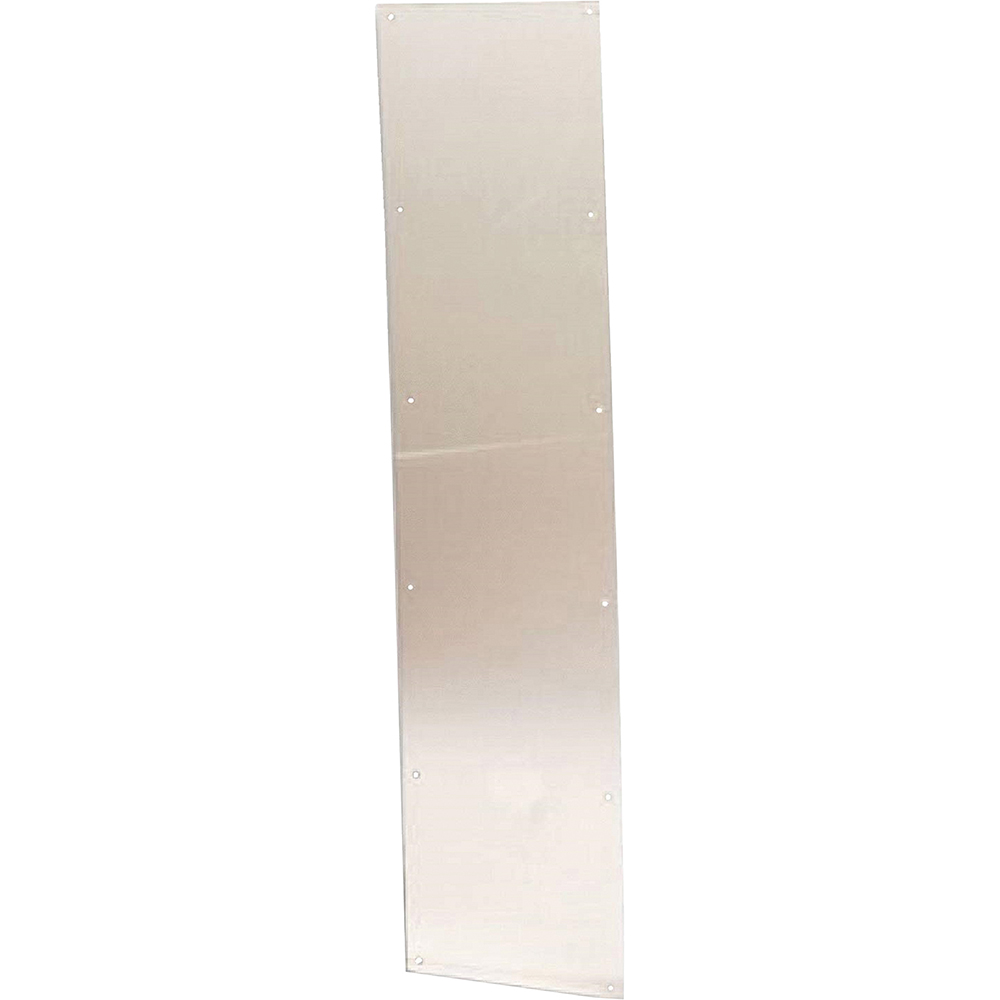 Rockwood Kick Plates; Finish/Coating OilRubbed Bronze; Length (Inch