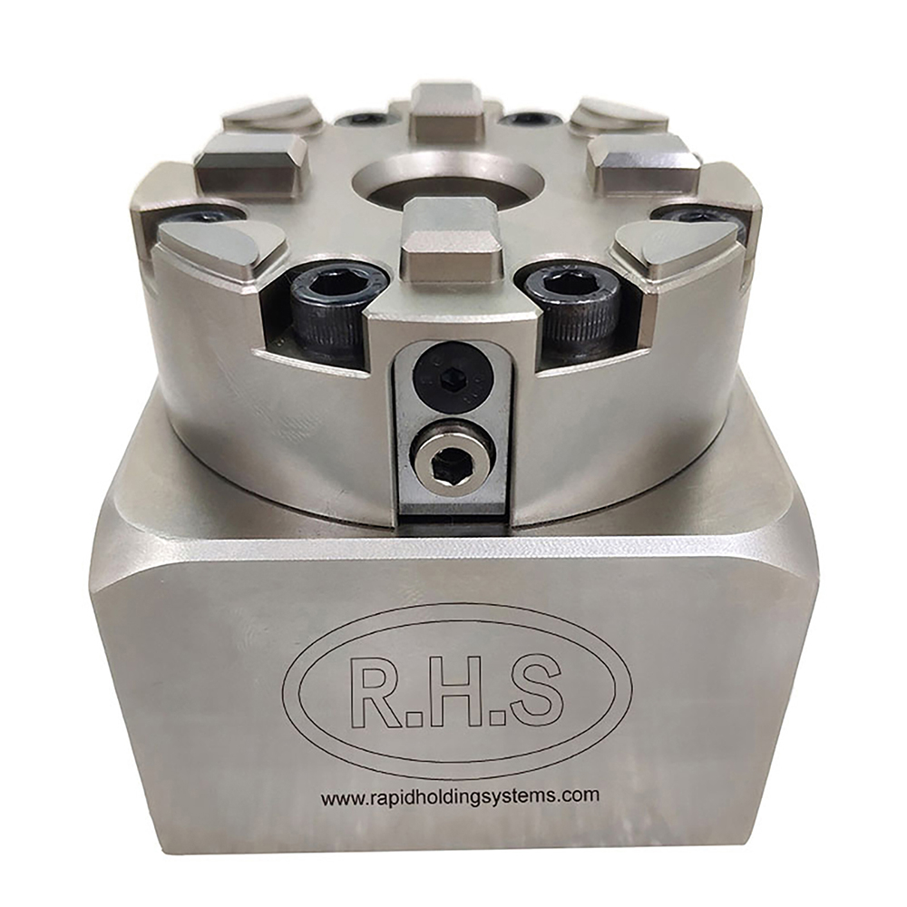 Rapid Holding Systems - CNC Quick-Change Clamping Module: Series 3r-610 ...