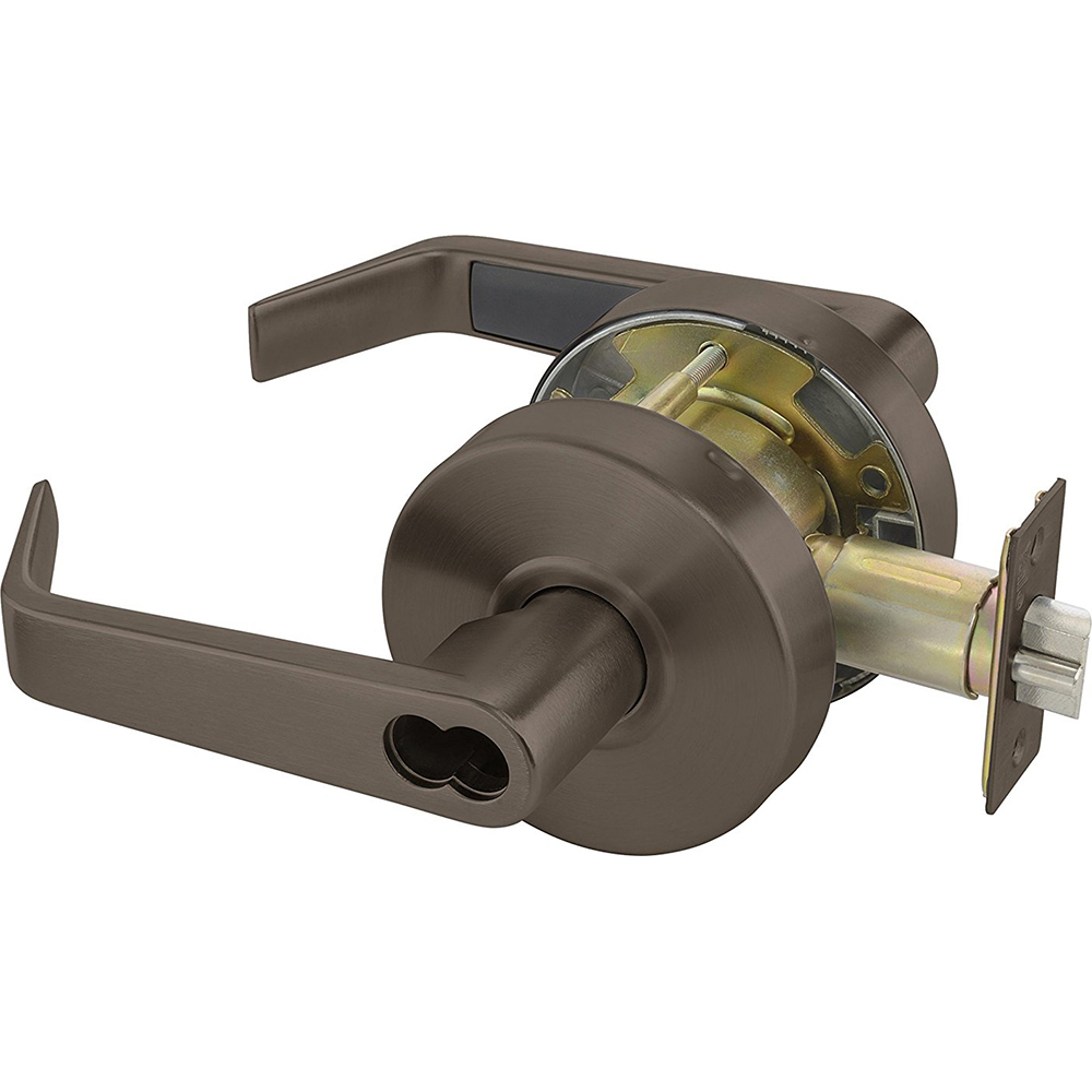 Yale - Lockset: Use with 1-3/4
