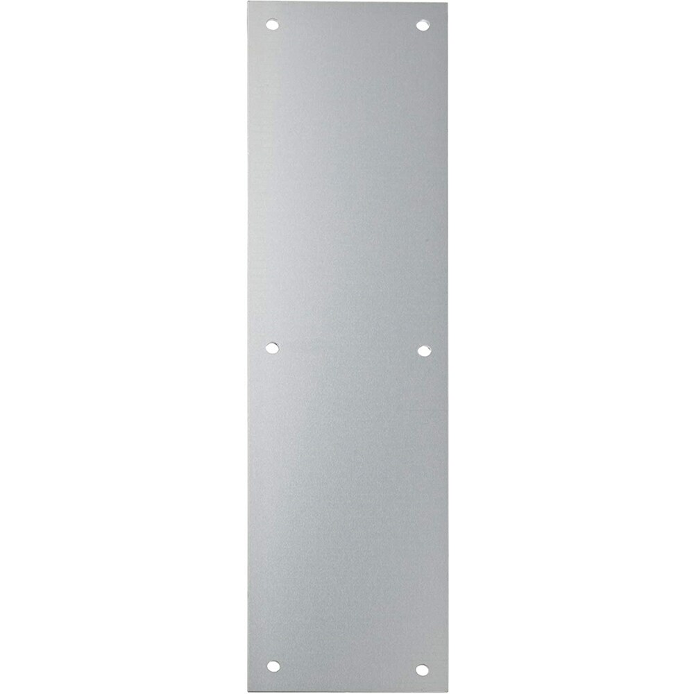Push Plates; Type: Push Plate ; Overall Length (Inch): 16 ; Finish/Coating: Polished Brass; Clear Coat