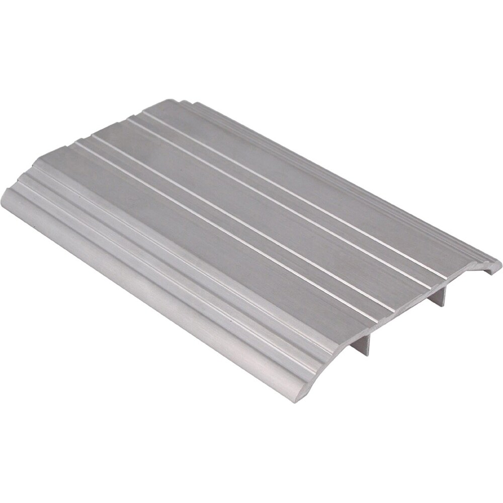 Thresholds; Length (Inch): 36 ; Width (Inch): 4 ; Finish/Coating: Mill Finish Aluminum