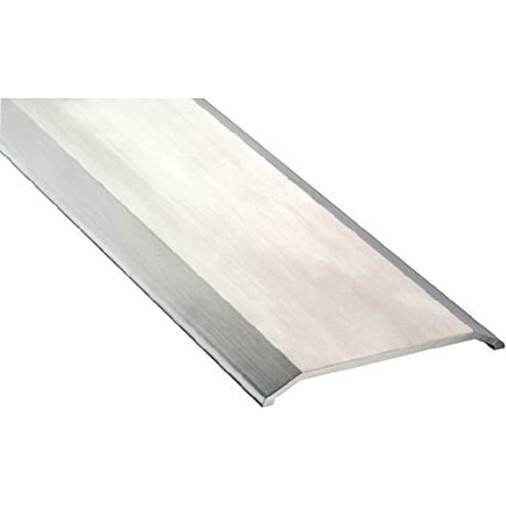 Thresholds; Length (Inch): 36 ; Width (Inch): 5 ; Finish/Coating: Mill Finish Aluminum