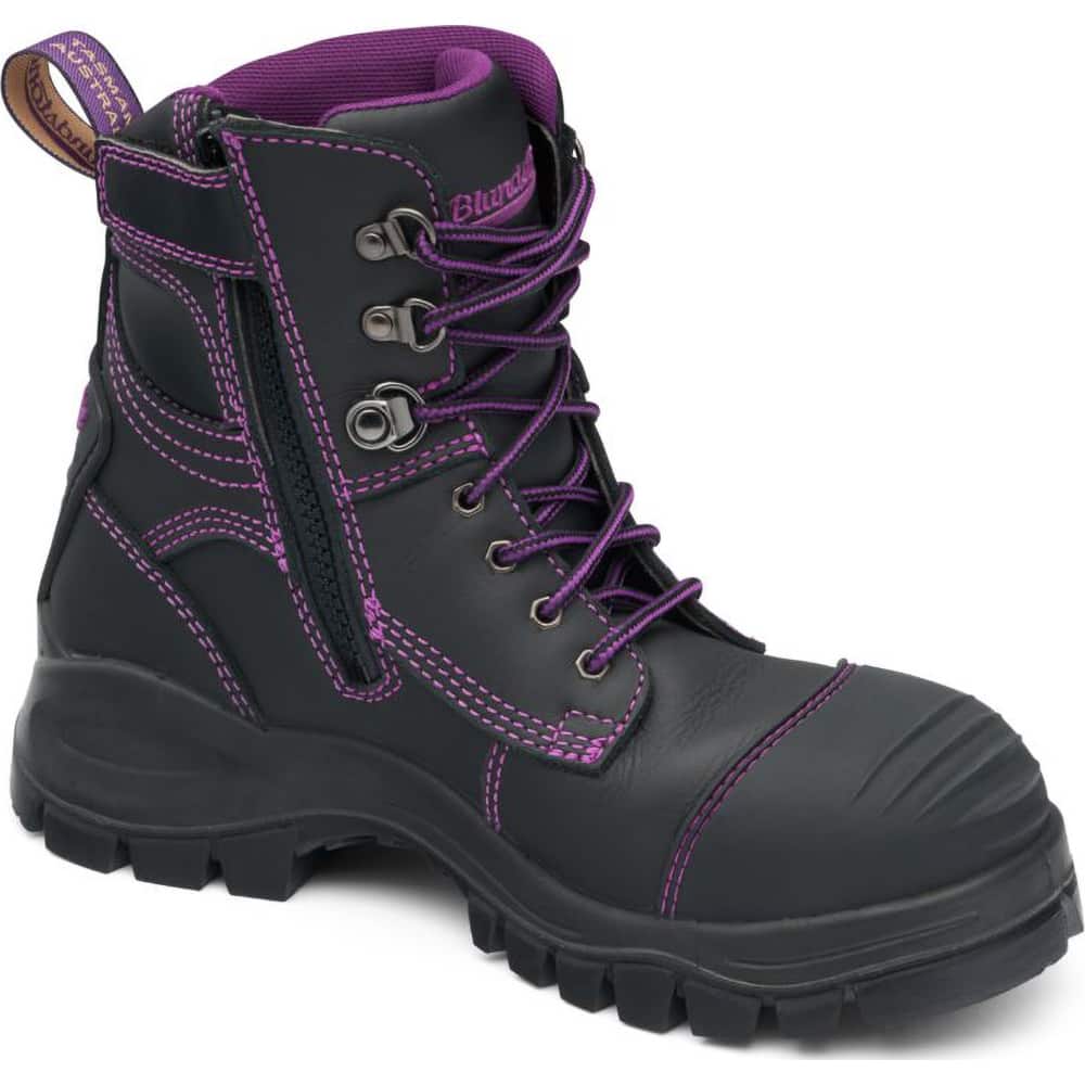 Blundstone - Women's Size 12 Steel Toe Leather Work Boot - 16751331 ...