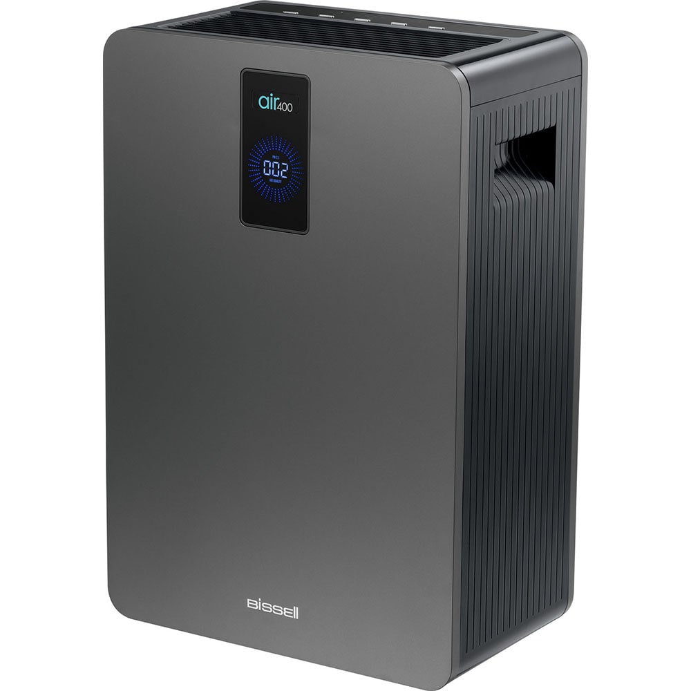 Bissell - Air Purifier: | MSC Industrial Supply Co.