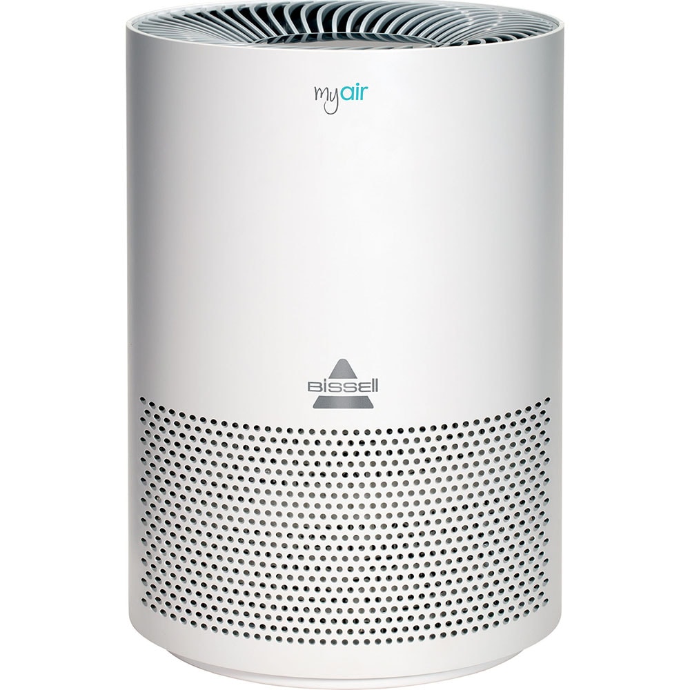 Self-Contained Air Purifier: