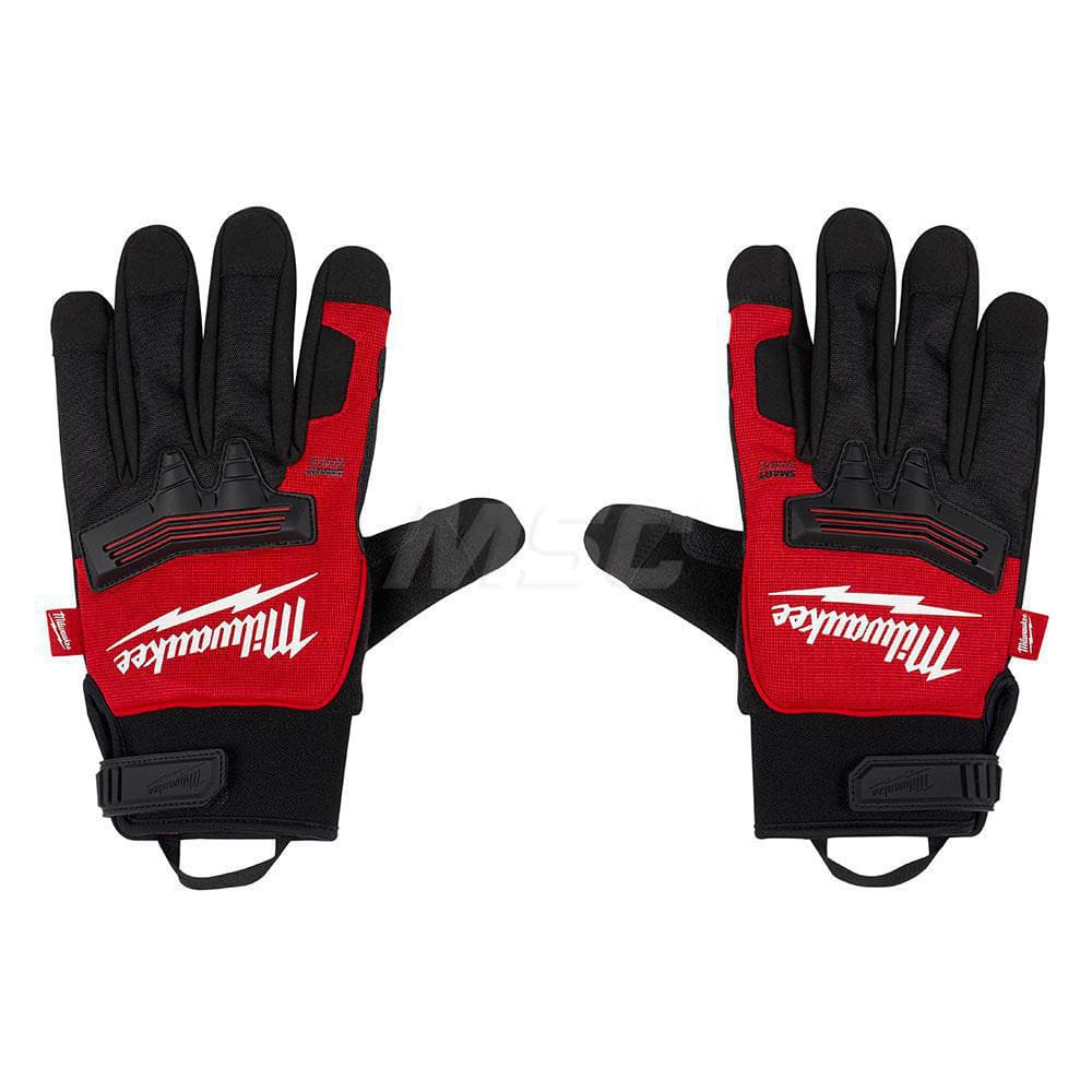 Milwaukee Tool - Work Gloves: Size Large, Waterproof Lined