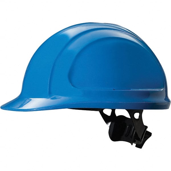 North N10R070000 Hard Hat: Class C, G & E, 4-Point Suspension 