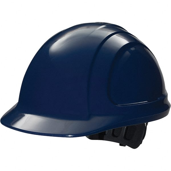 North N10R080000 Hard Hat: Class C, G & E, 4-Point Suspension 