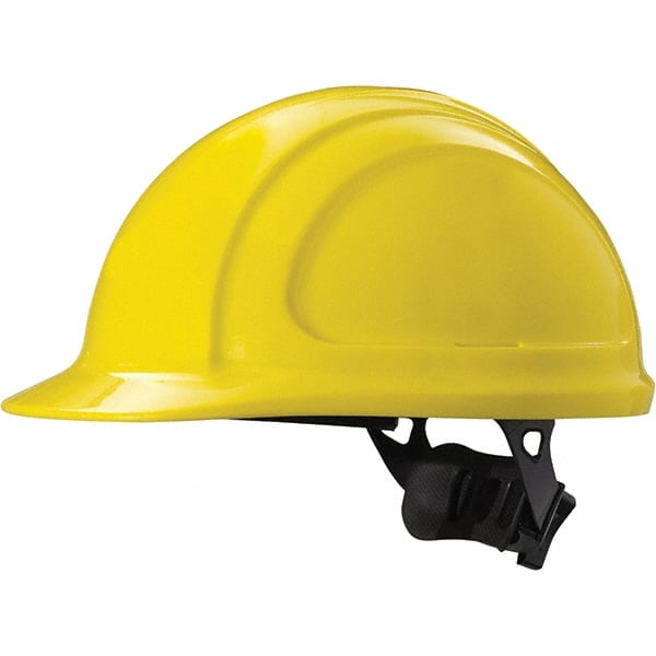 North N10R020000 Hard Hat: Class C, G & E, 4-Point Suspension 