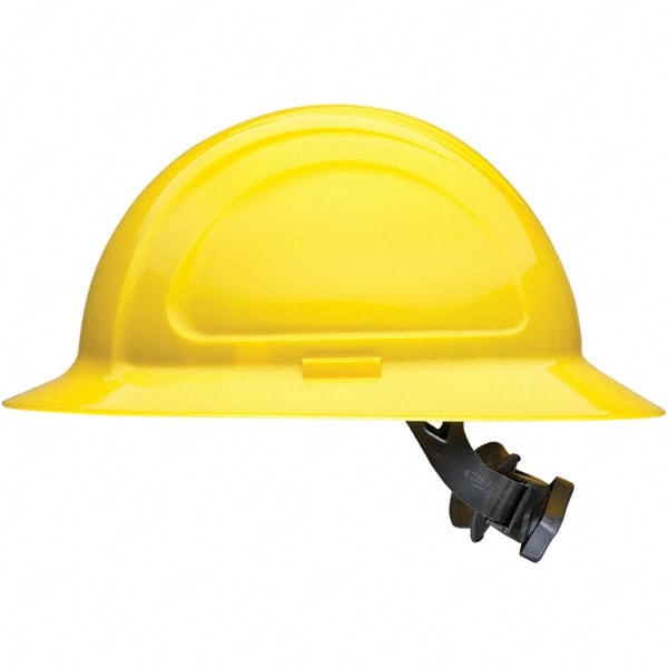 North N20R020000 Hard Hat: Class C, G & E, 4-Point Suspension 
