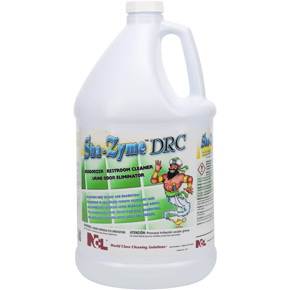 Bathroom, Tile & Toilet Bowl Cleaners; Product Type: Bathroom Cleaner ; Form: Liquid ; Container Type: Bottle ; Scent: Floral ; Application: Bathroom Surfaces ; Disinfectant: No
