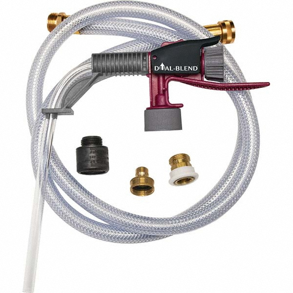 Made in USA 4166 Proportioners; Type: Portable Dispensing Kit ; Proportioner Type: Portable Dispensing Kit ; Number of Products Accommodated: 1 Image