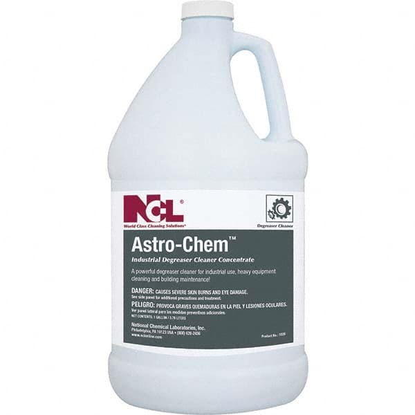 Non-Chlorinated Heavy-Duty Degreaser: 1 gal Bottle