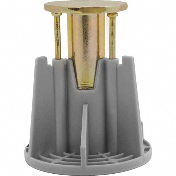 DeWALT Anchors & Fasteners Threaded Rod Anchors Mount Type Dual