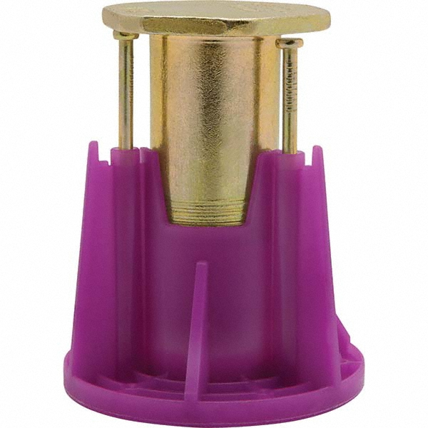 DeWALT Anchors & Fasteners Threaded Rod Anchors; Mount Type Vertical