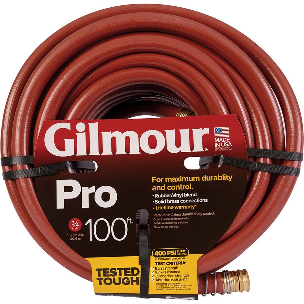 100'  Long All Weather & Commercial  Hose