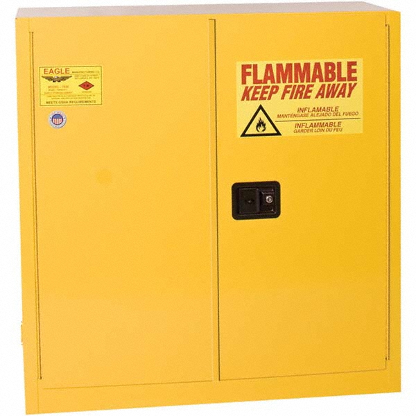 Eagle Safety Hazardous Chemical Type Flammable and