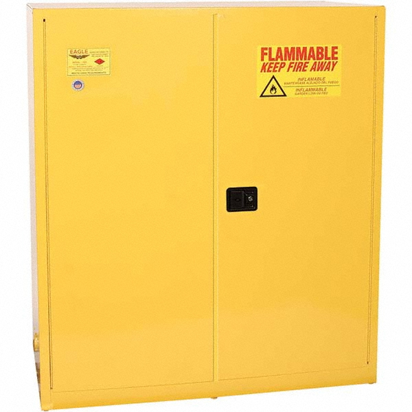 Flammable And Combustible Liquid Storage Dandk Organizer