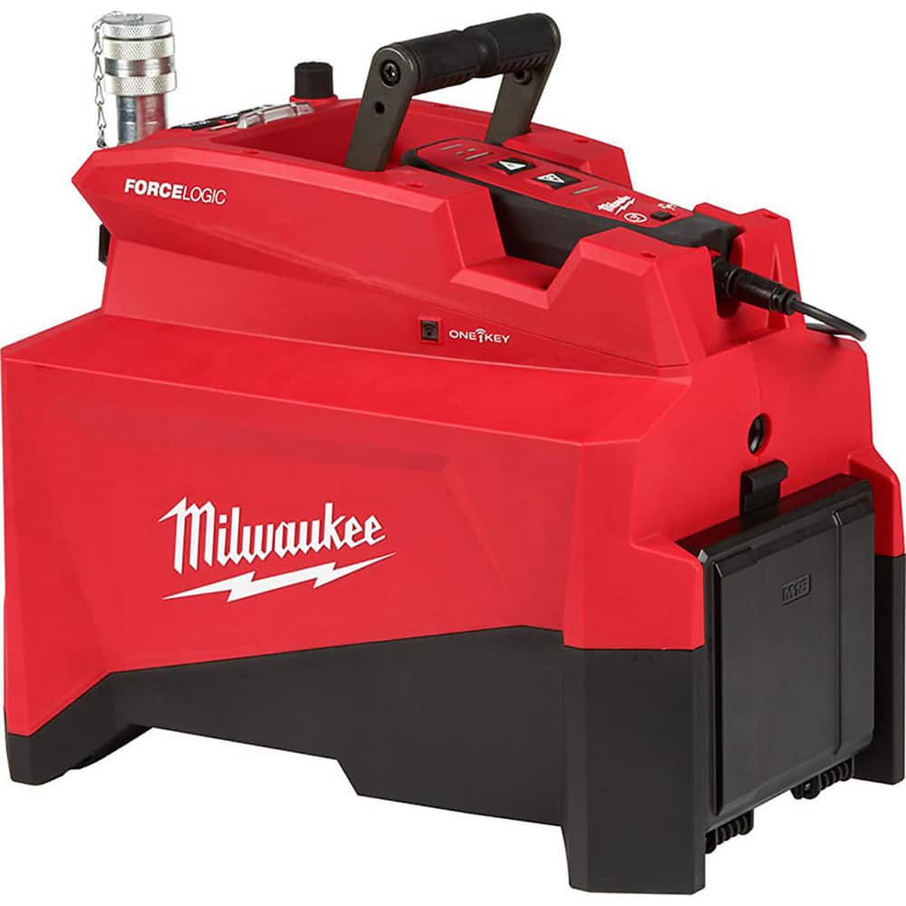 Milwaukee Tool - Electric Hydraulic Pump - 16849077 - MSC Industrial Supply