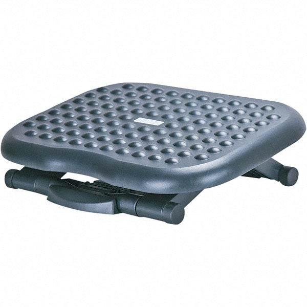 FELLOWES - 17-3/4″ Wide, 6-1/2″ High Foot Rest - 37473071 - MSC Industrial  Supply