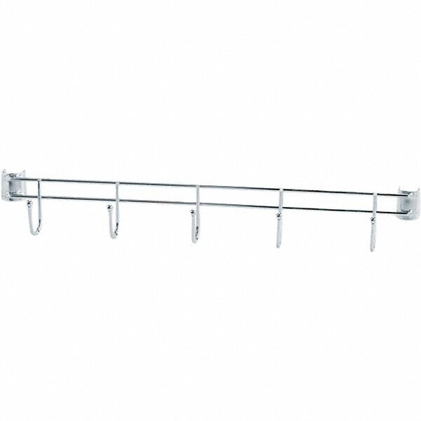 Hook: Use With Alera. 24 in Deep Wire Shelves
