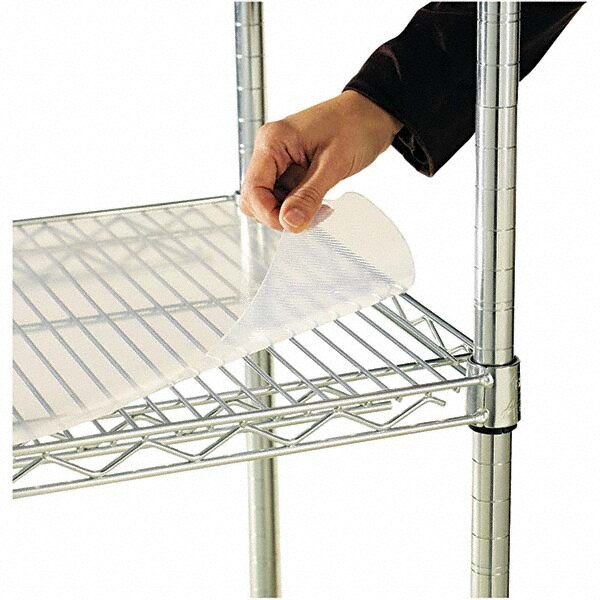 Plastic Liner: Use With Alera. Wire Shelving Units