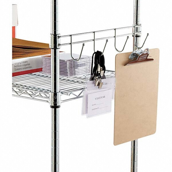Hook: Use With Alera. 18 in Deep Wire Shelves