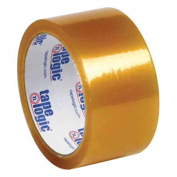 Pack of (36) 110 Yd Rolls 2" Clear Box Sealing & Label Protection Tape
