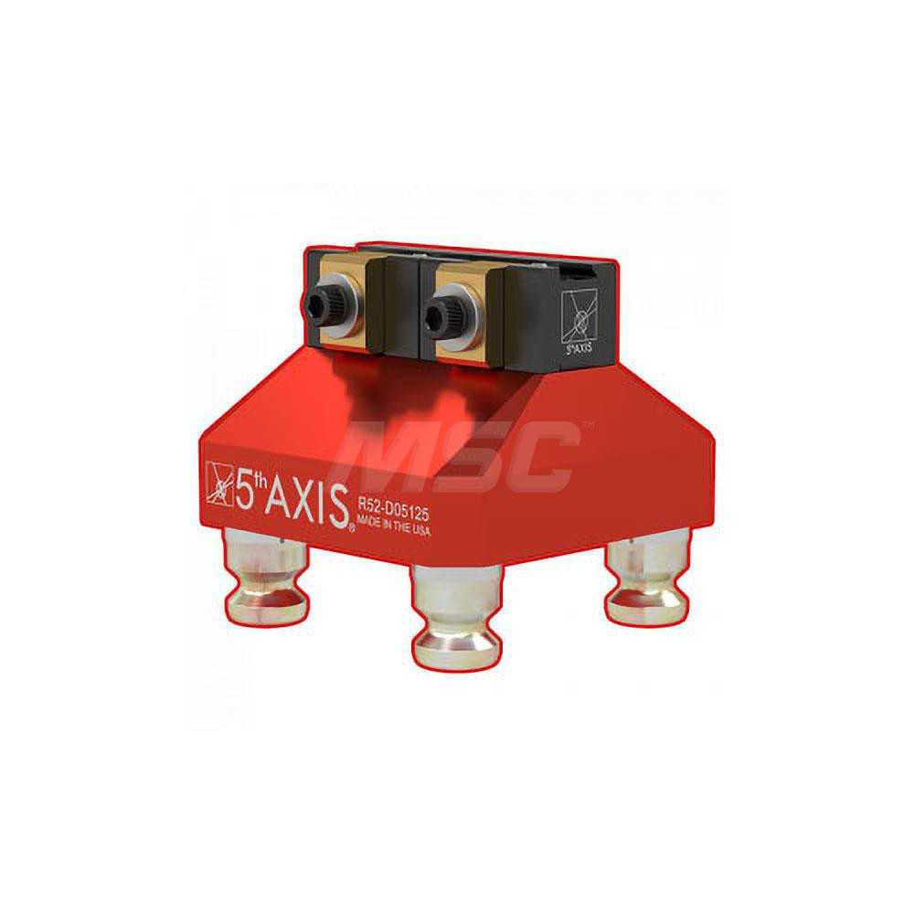 D05125 2.95X2.95X2 ROCKLOCK 52MM TOP TOOLING