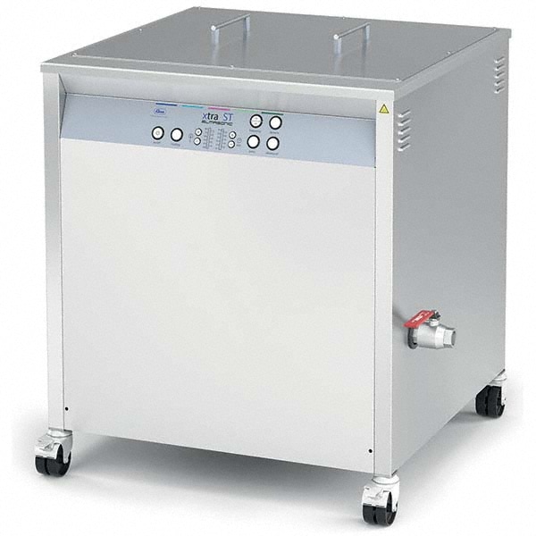 Elma - Ultrasonic Cleaner: Free Standing | MSC Industrial Supply Co.