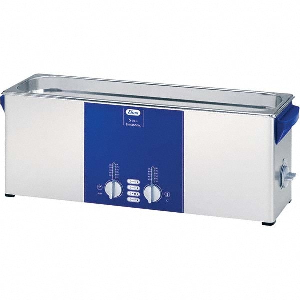 CREST ULTRASONIC - Ultrasonic Cleaner: Bench Top - 70050505 - MSC  Industrial Supply