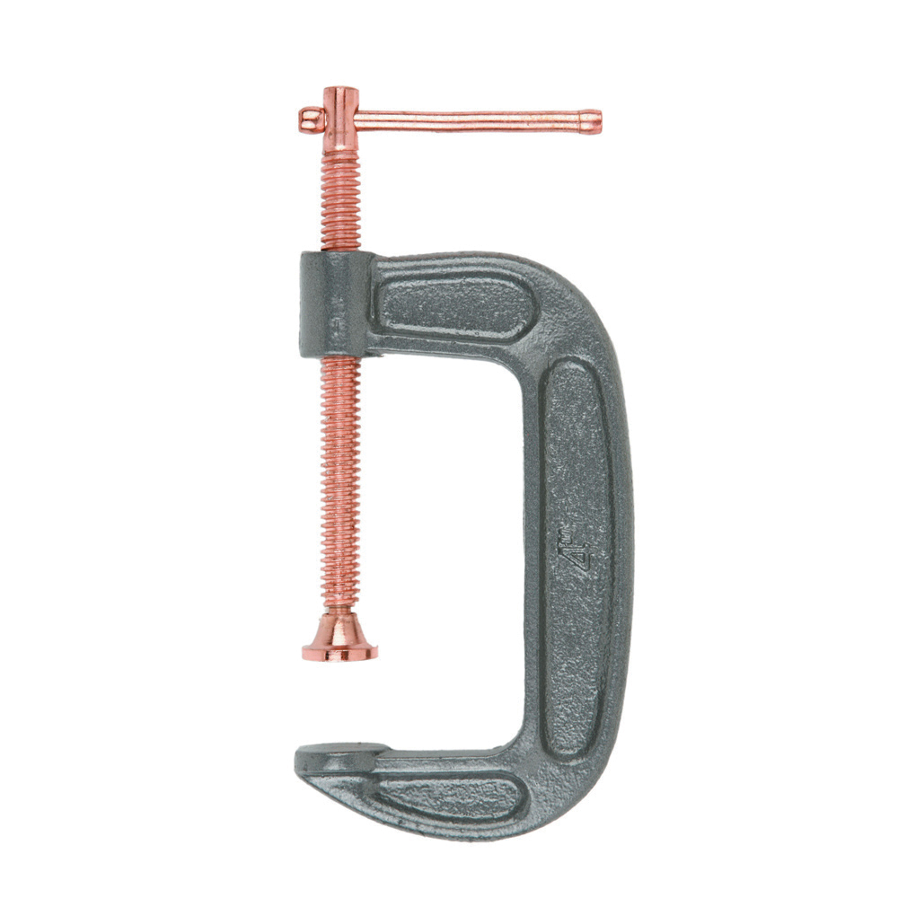 Irwin - C-Clamp: 4