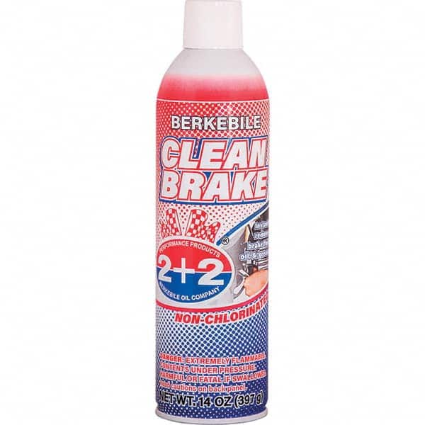 Cleaner Degreaser: Aerosol Can