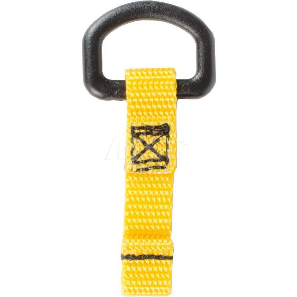 Fall Protection D-Ring Attachment