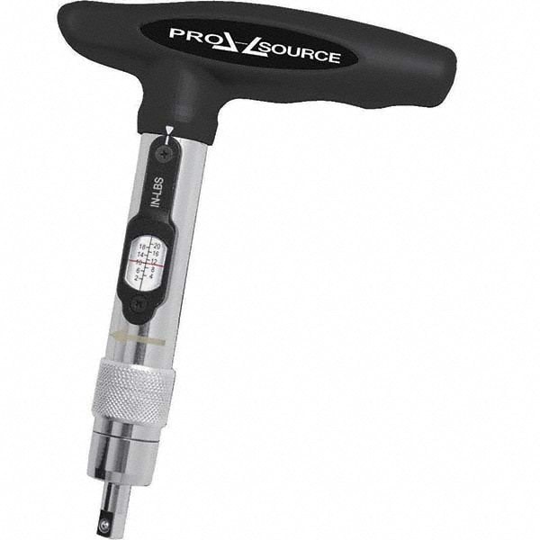 Torque Screwdriver: 20 to 100 in/lb Torque