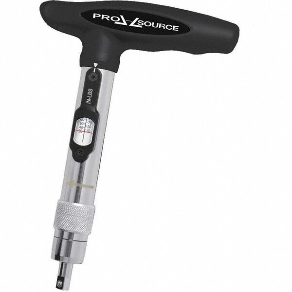 Torque Screwdriver: 2 to 20 in/lb Torque