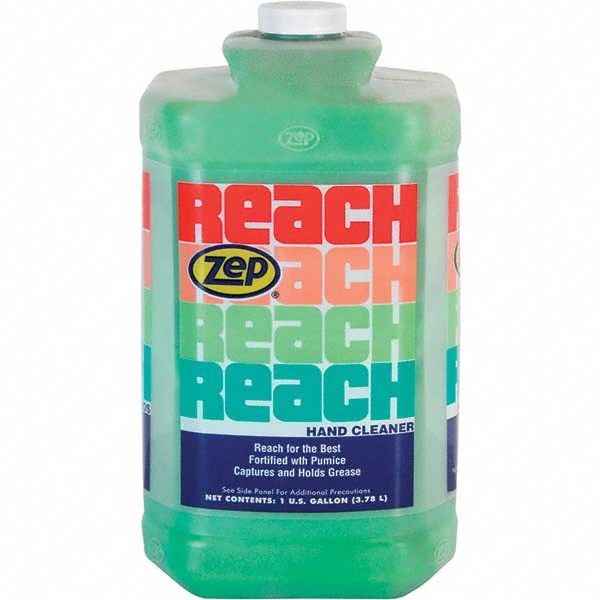 ZEP - Reach Industrial Strength Hand Cleaner, 1 gal, Almond Scent