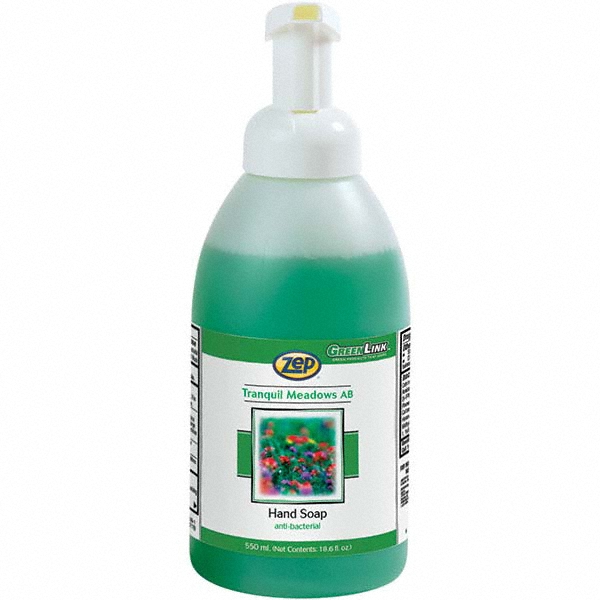 ZEP Hand Soap 550 mL Dispenser Refill MSC Industrial Supply Co.