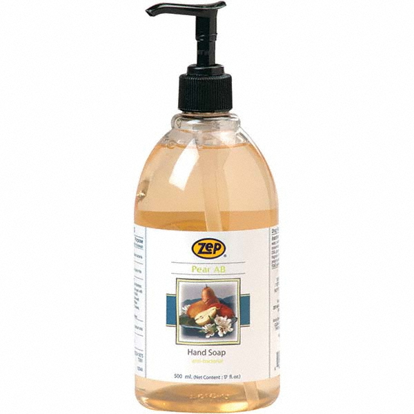 ZEP Hand Soap 500 mL Dispenser Refill MSC Industrial Supply Co.