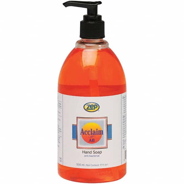 Hand Soap: 500 mL Pump Spray Bottle