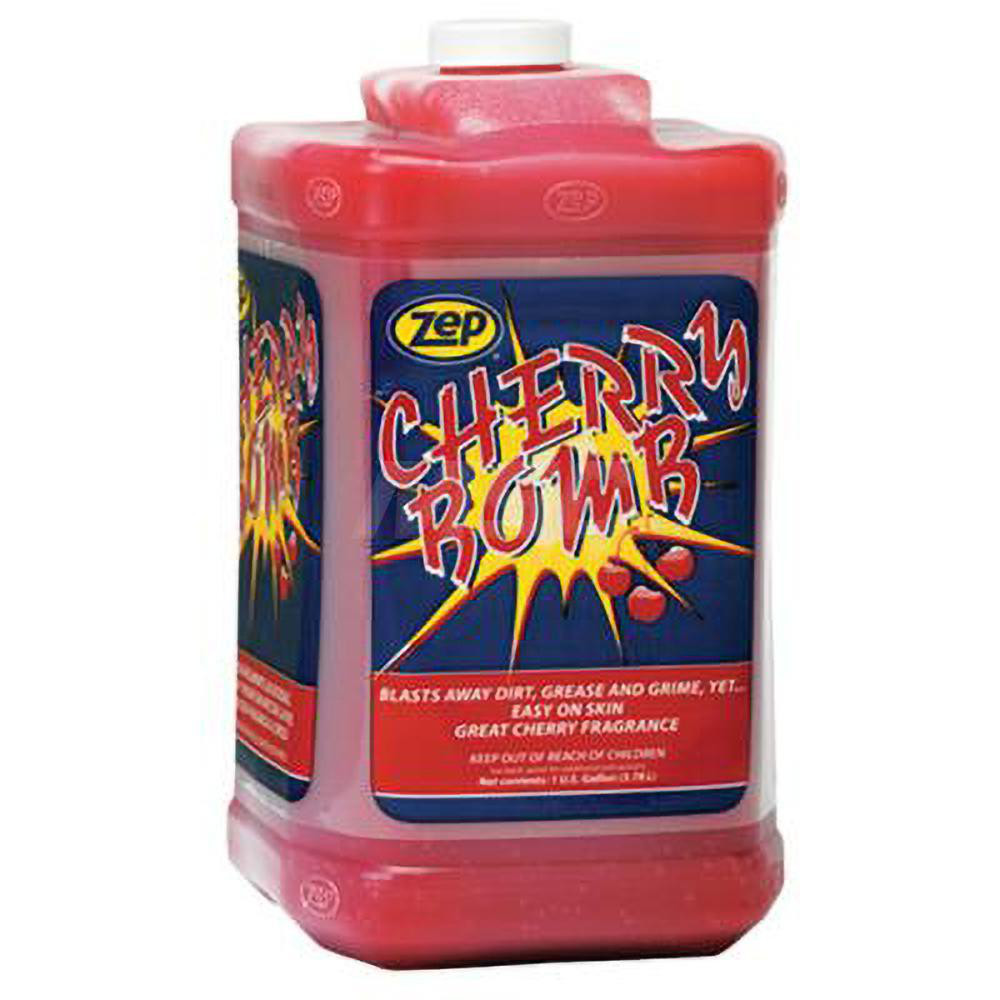 ZEP - Cherry Bomb Hand Cleaner, 1 gal, Cherry Scent, 4/Case | MSC