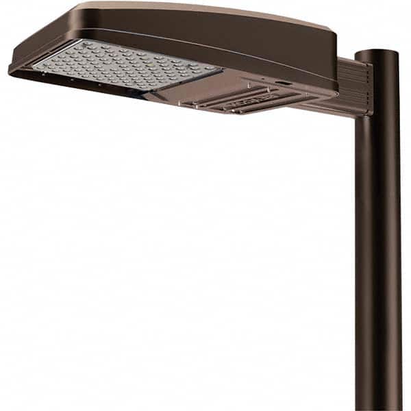 karbonade syndroom Ale Hubbell Lighting - Parking Lot & Roadway Lights; Fixture Type: Area Light;  Lamp Type: LED; Lens Material: No Lens; Lamp Base Type: Integrated LED;  Mounting Type: Arm Mount; Overall Height: 4.1300 in;