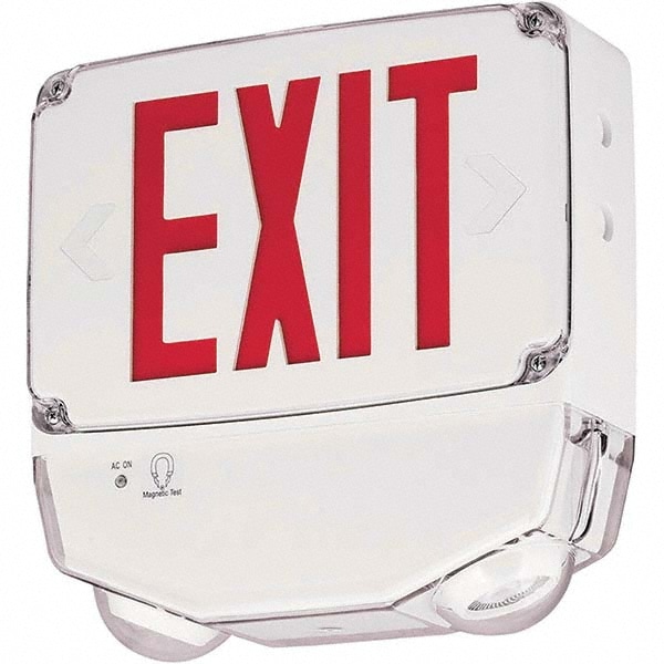 hubbell lighting exit signs