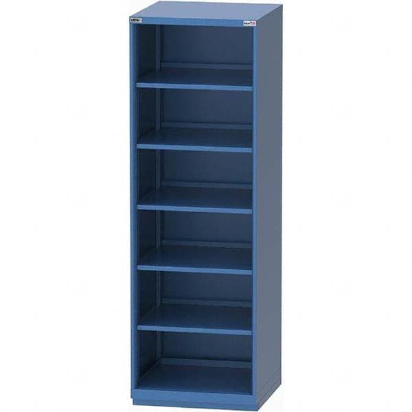 Lista Storage Cabinets Type Tall, 28 Inch Wide Shelving Unit