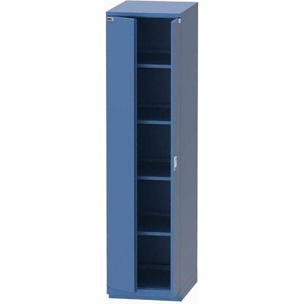 Lista Storage Cabinets Type Tall Shelf Width Inch 22 13 64 16973844 Msc Industrial Supply